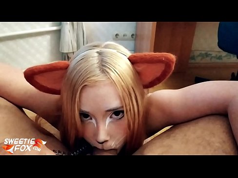 ❤️ Kitsune swallow dick agus cum ina bhéal ☑ Físeán porn ag porn % ga.pornoklinge.ru% ❌❤