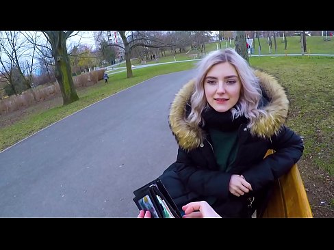 ❤️ Shlogtar cum te strainséir ar airgead - blowjob sa pháirc le Eva Elfie ☑ Físeán porn ag porn % ga.pornoklinge.ru% ❌❤